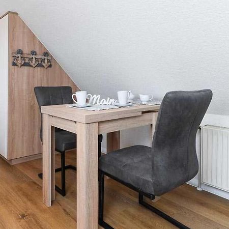 Apartment Borkum Нойхарлингерзиль Экстерьер фото