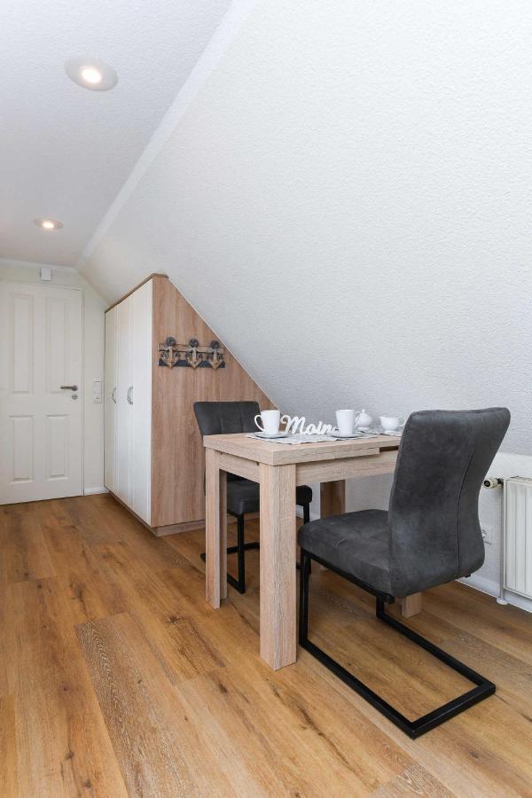 Apartment Borkum Нойхарлингерзиль Экстерьер фото
