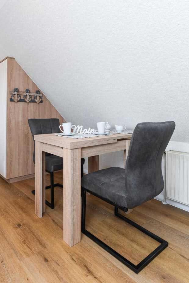 Apartment Borkum Нойхарлингерзиль Экстерьер фото
