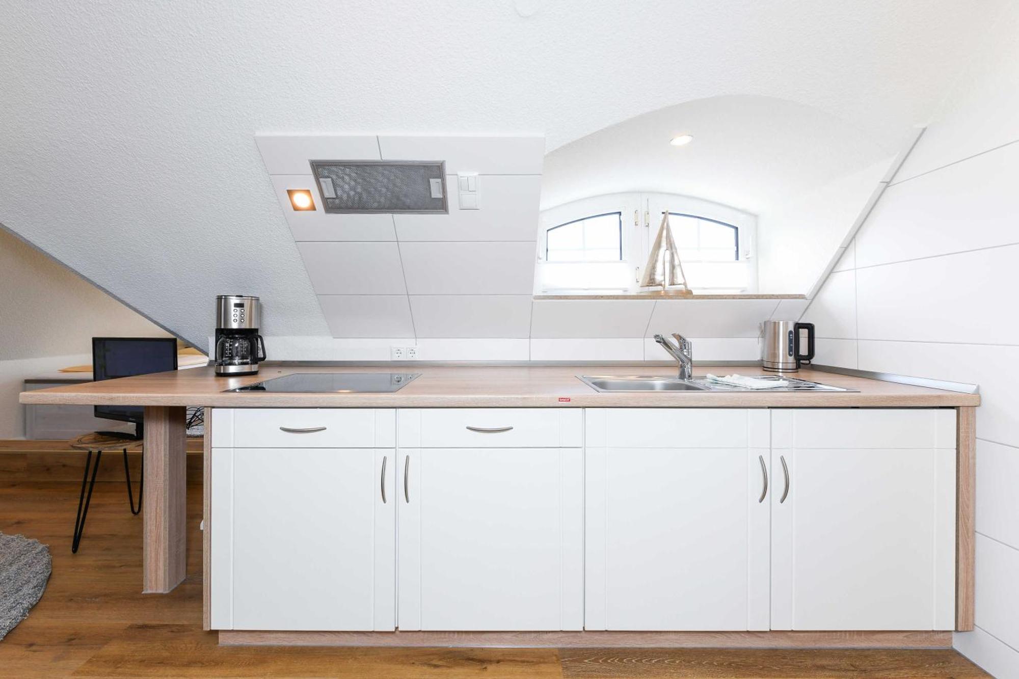 Apartment Borkum Нойхарлингерзиль Экстерьер фото