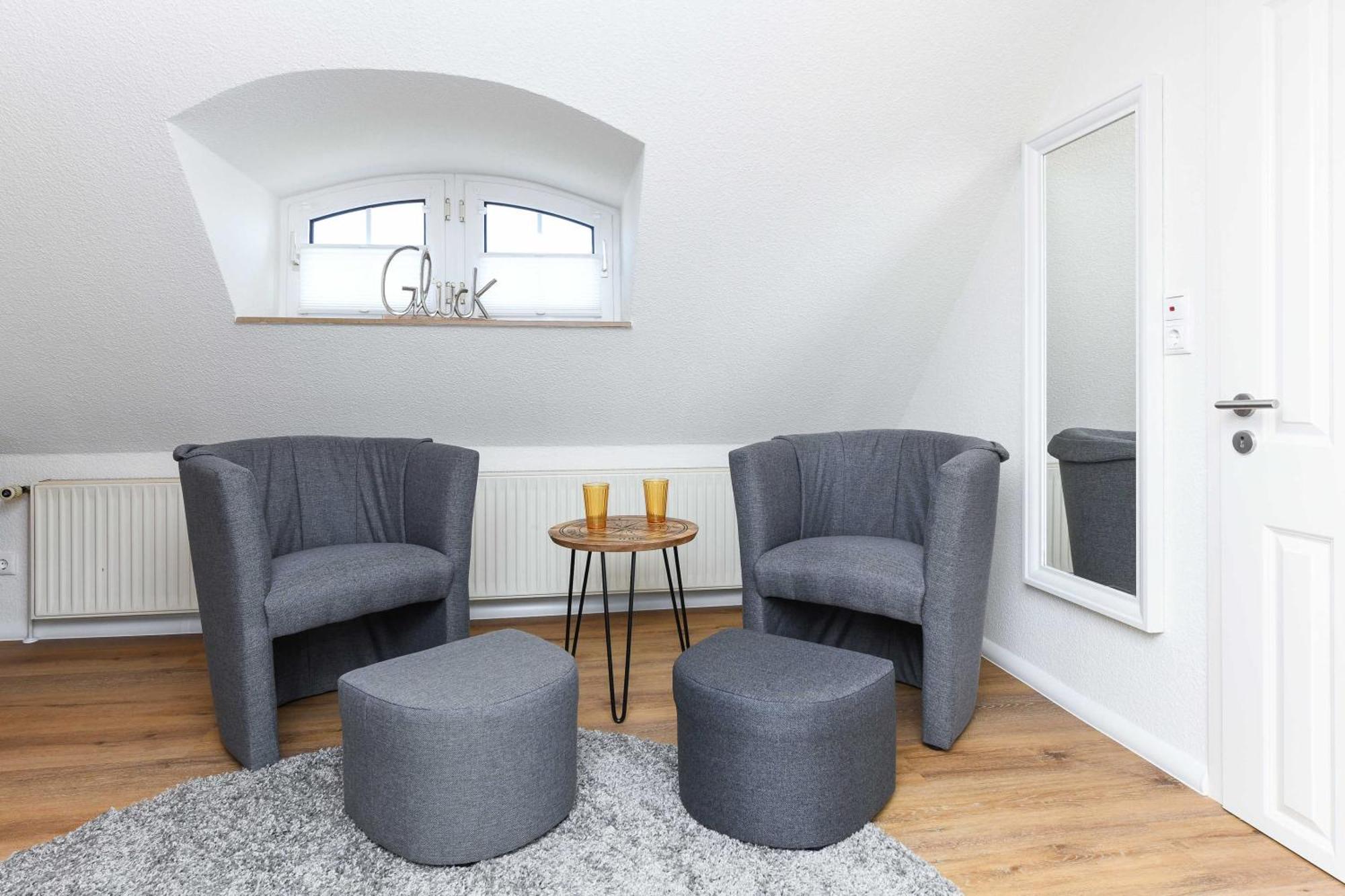 Apartment Borkum Нойхарлингерзиль Экстерьер фото